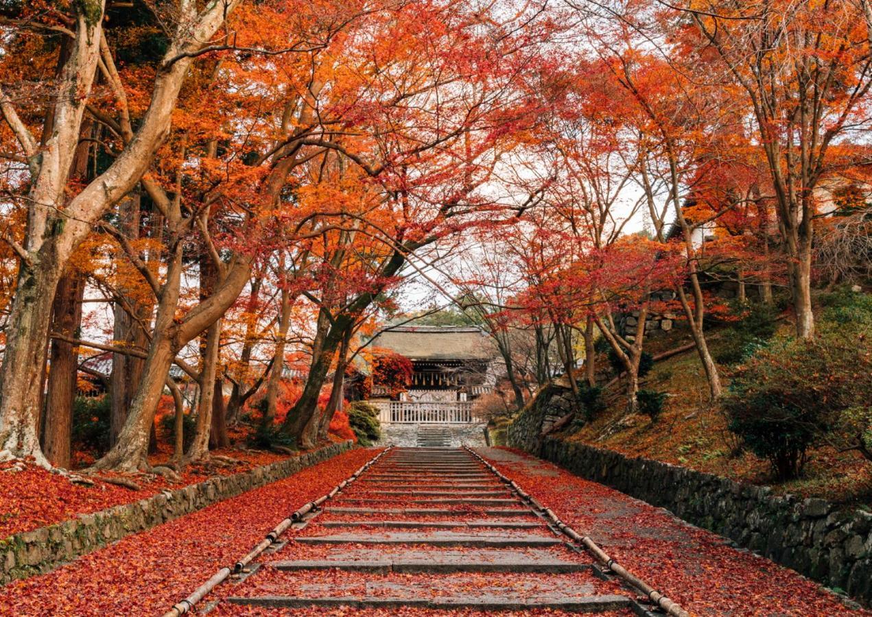 Kyoto Yamashina Hotel Sanraku Εξωτερικό φωτογραφία