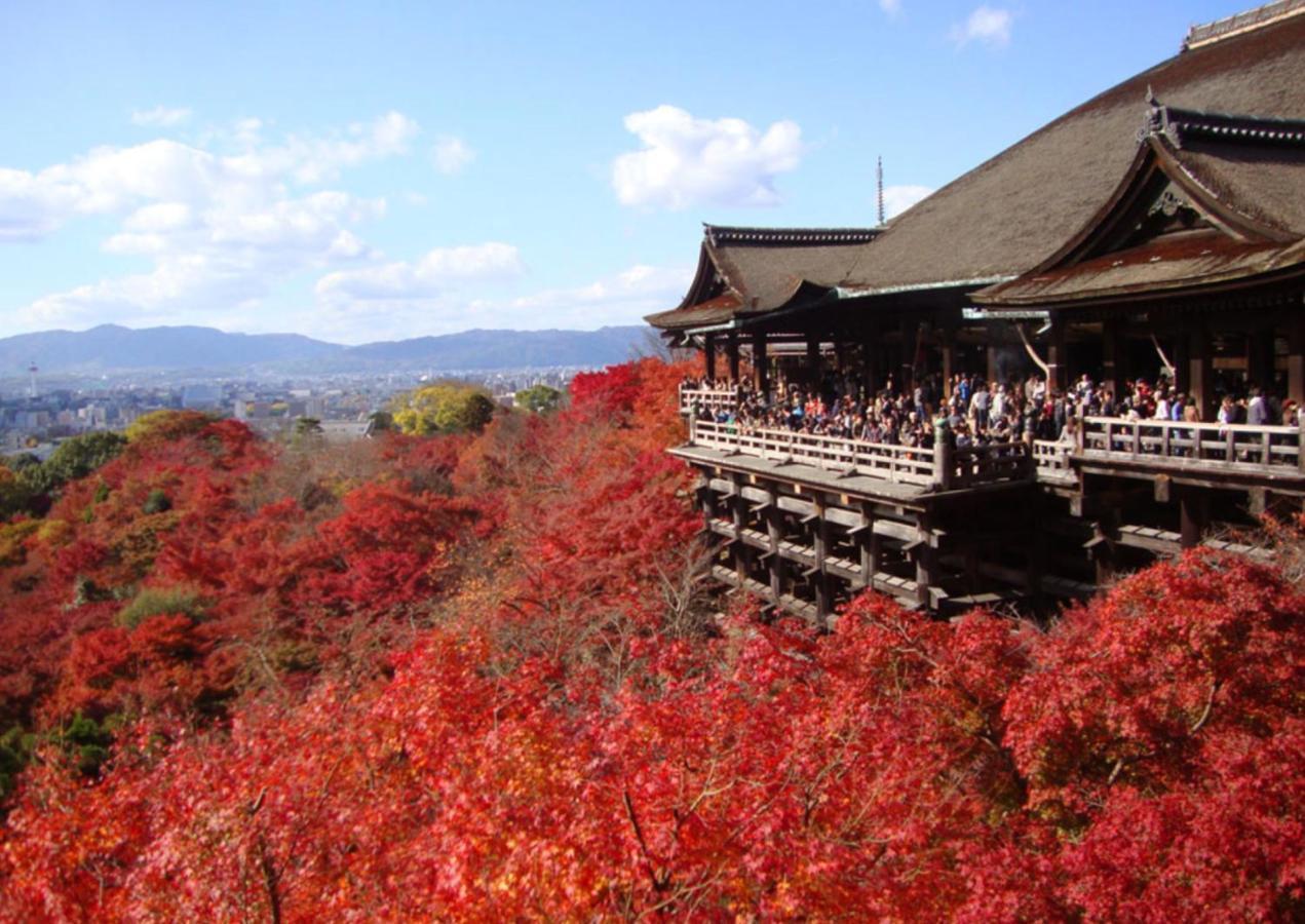 Kyoto Yamashina Hotel Sanraku Εξωτερικό φωτογραφία