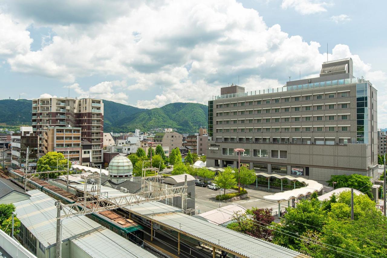 Kyoto Yamashina Hotel Sanraku Εξωτερικό φωτογραφία