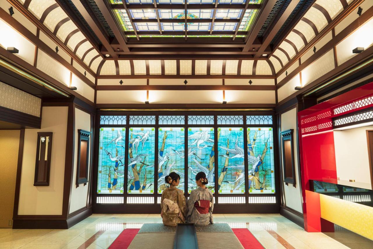 Kyoto Yamashina Hotel Sanraku Εξωτερικό φωτογραφία