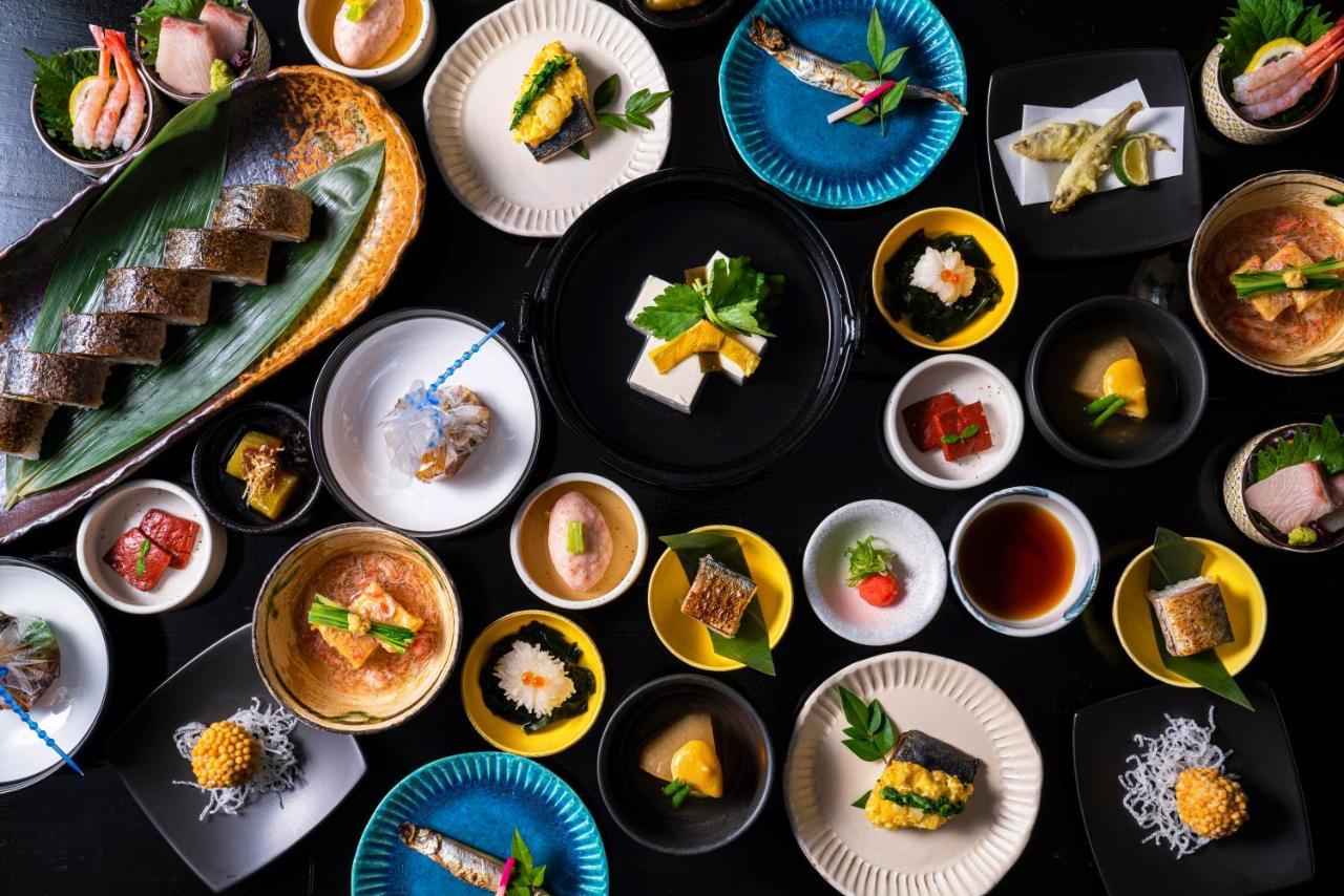 Kyoto Yamashina Hotel Sanraku Εξωτερικό φωτογραφία