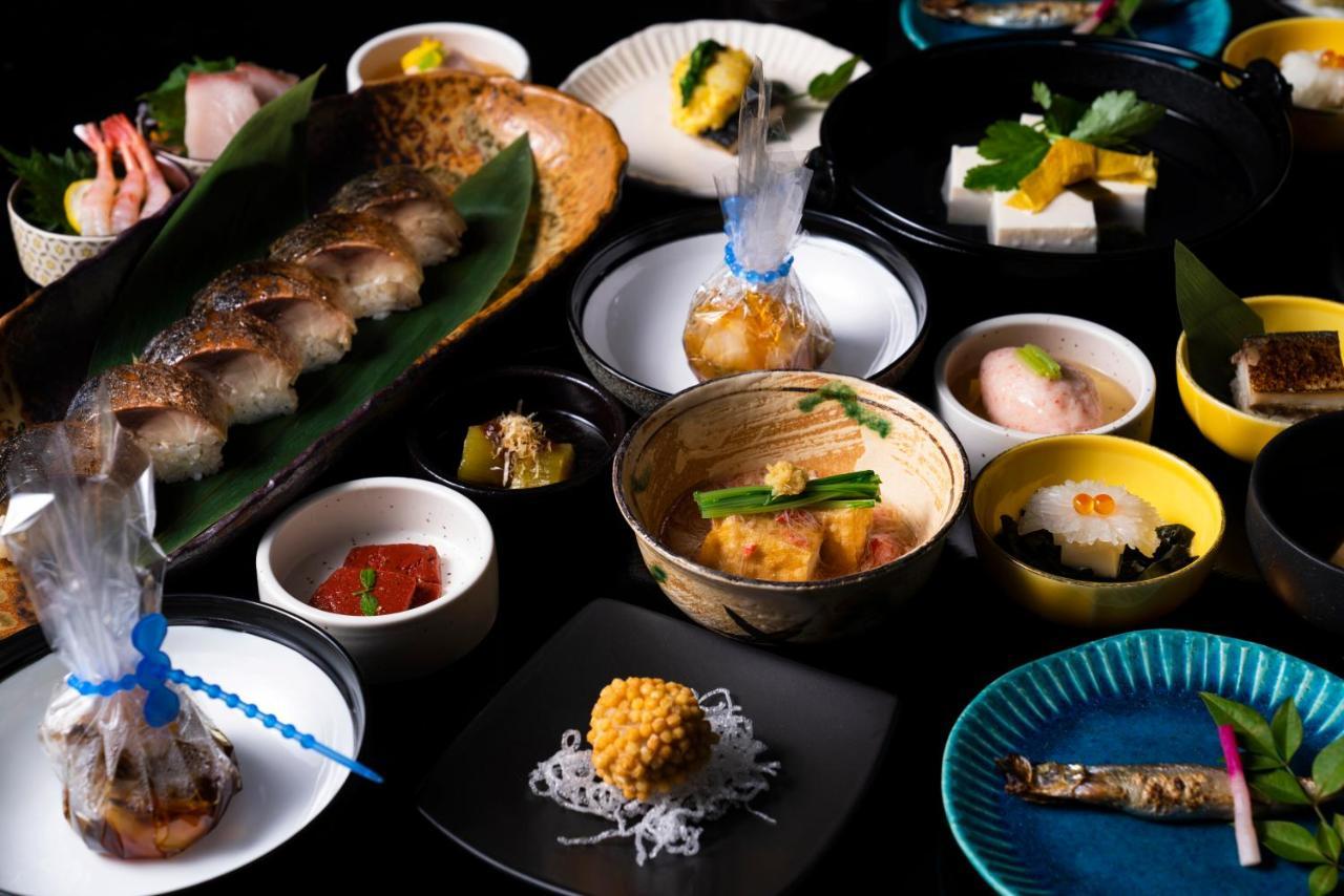 Kyoto Yamashina Hotel Sanraku Εξωτερικό φωτογραφία
