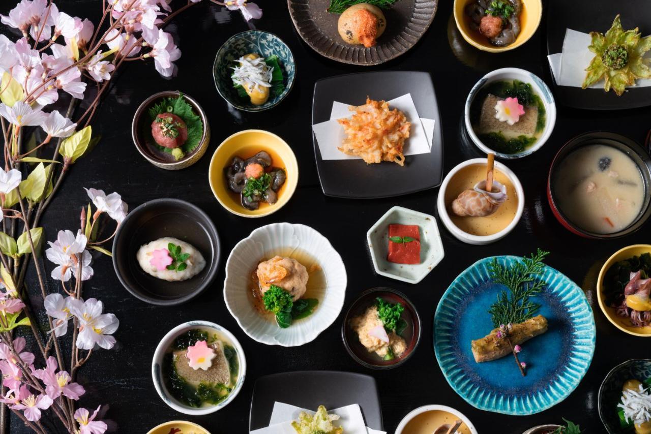 Kyoto Yamashina Hotel Sanraku Εξωτερικό φωτογραφία