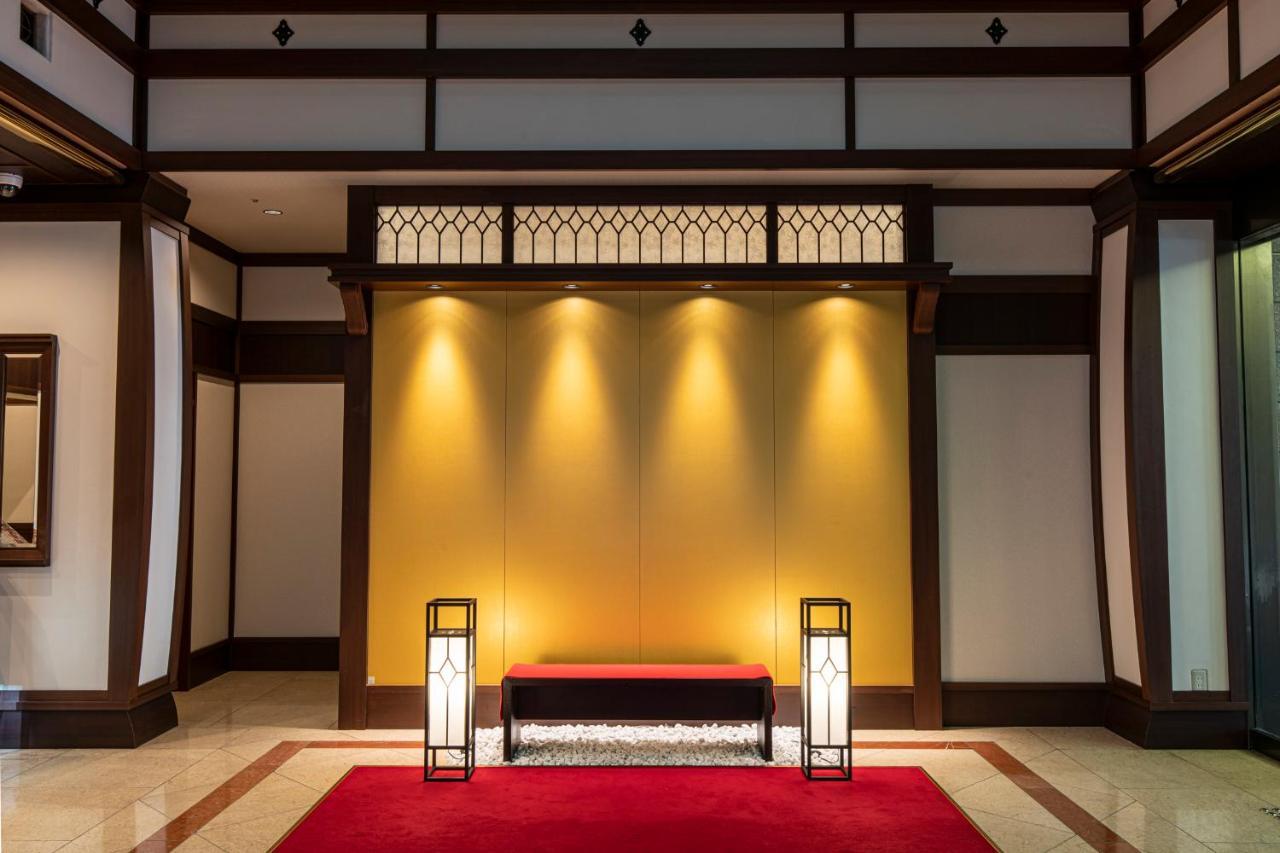 Kyoto Yamashina Hotel Sanraku Εξωτερικό φωτογραφία